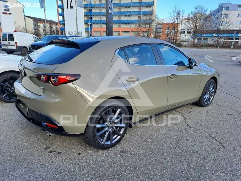 2025 Mazda 3