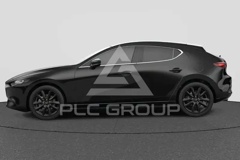 2025 Mazda 3