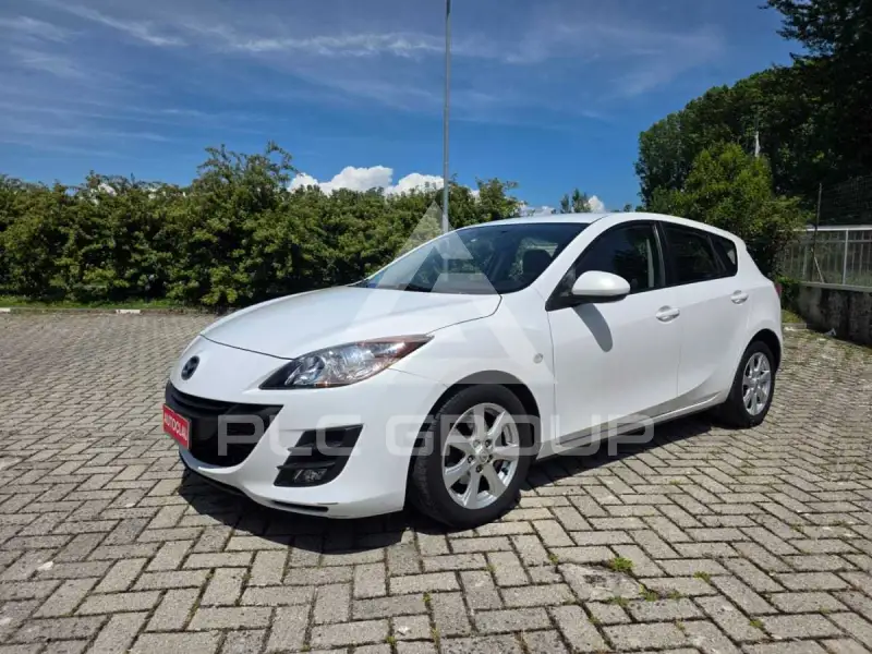 2025 Mazda 3