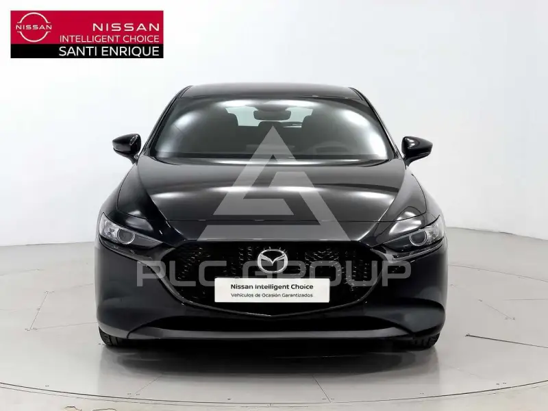 2025 Mazda 3