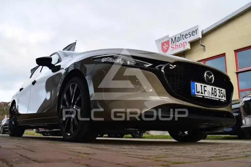 2025 Mazda 3