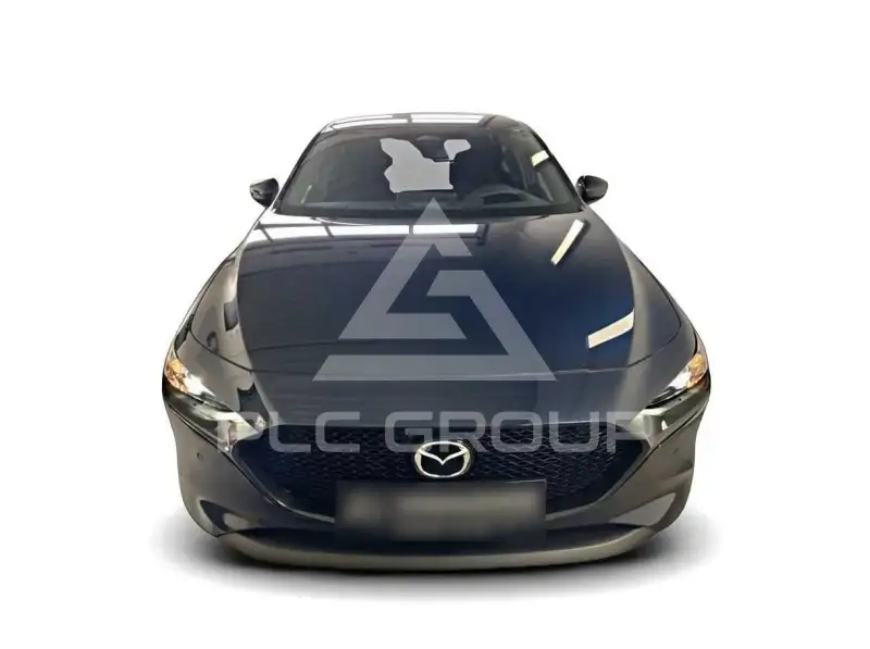 2025 Mazda 3