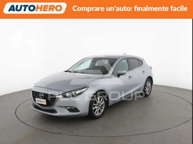 2025 Mazda 3