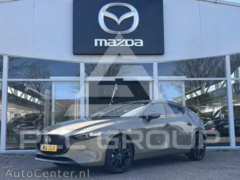 2025 Mazda 3