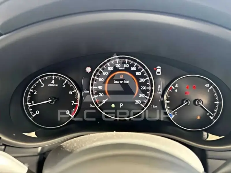 2025 Mazda 3