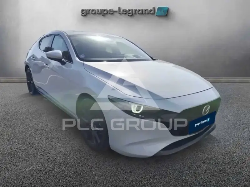 2025 Mazda 3