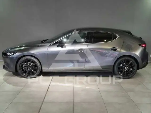 2025 Mazda 3