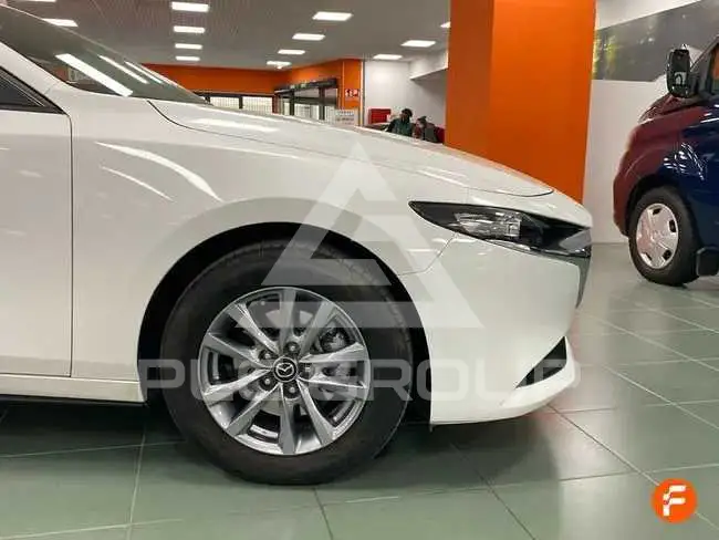 2025 Mazda 3