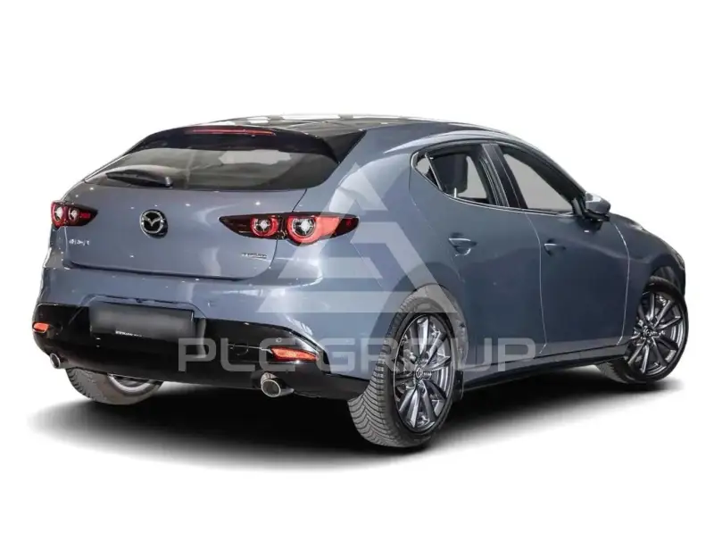 2025 Mazda 3