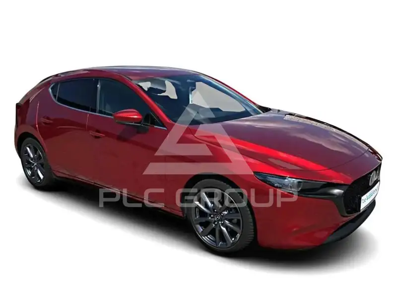2025 Mazda 3