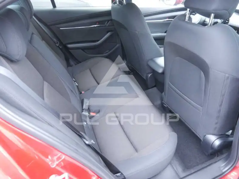 2025 Mazda 3