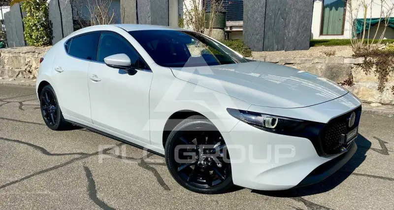 2025 Mazda 3
