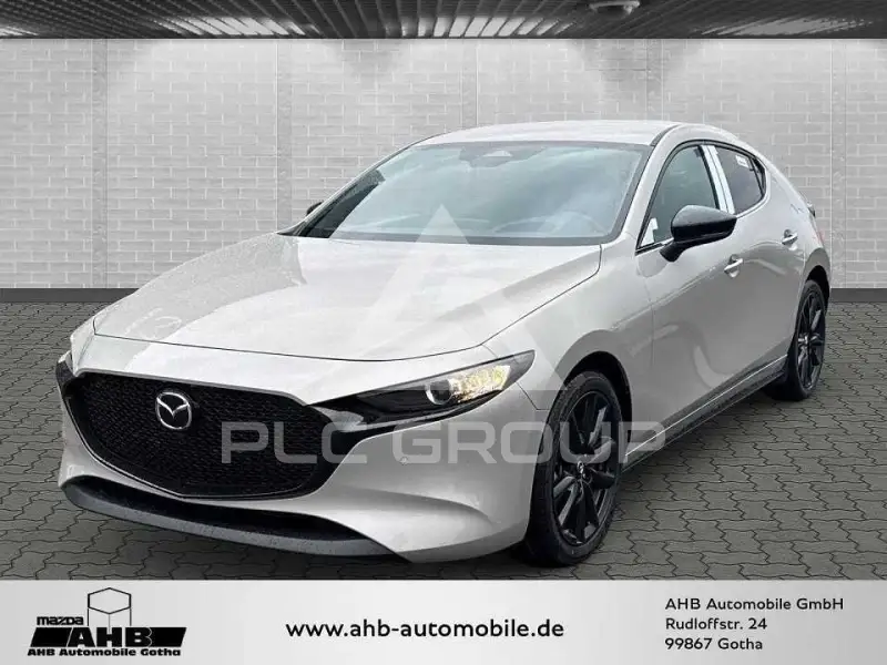 2025 Mazda 3