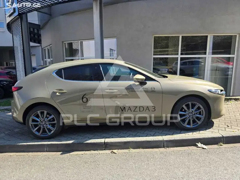 2025 Mazda 3