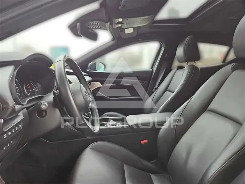 2025 Mazda 3