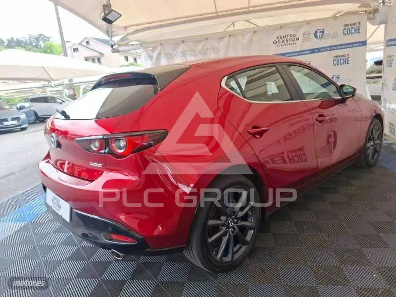 2025 Mazda 3