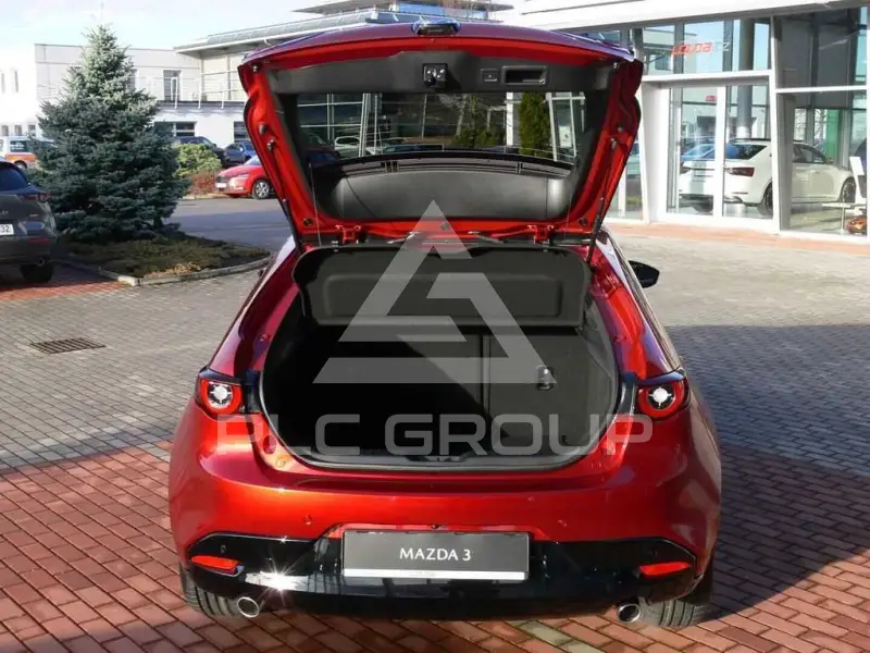 2025 Mazda 3