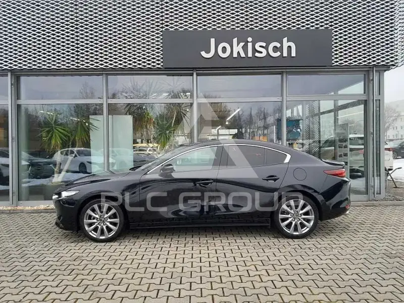 2025 Mazda 3