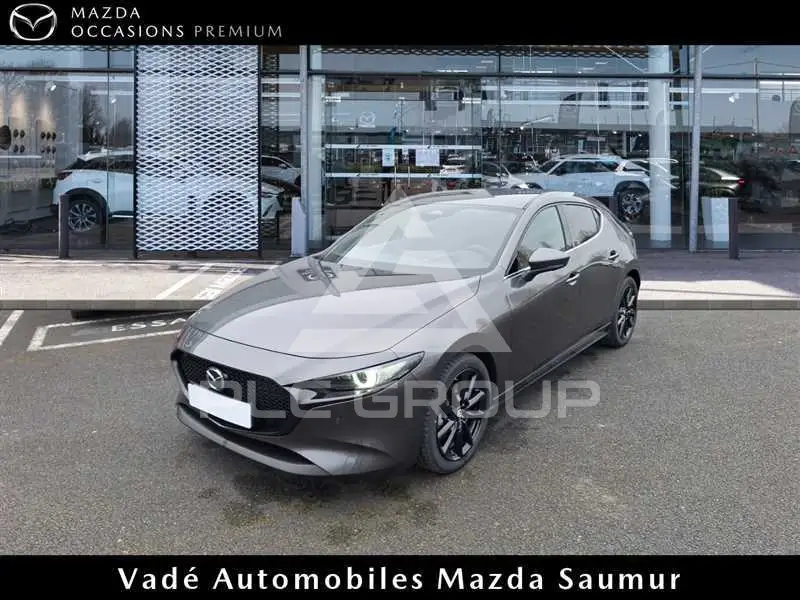 2025 Mazda 3