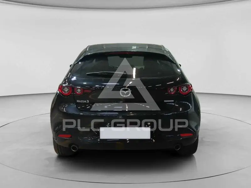 2025 Mazda 3