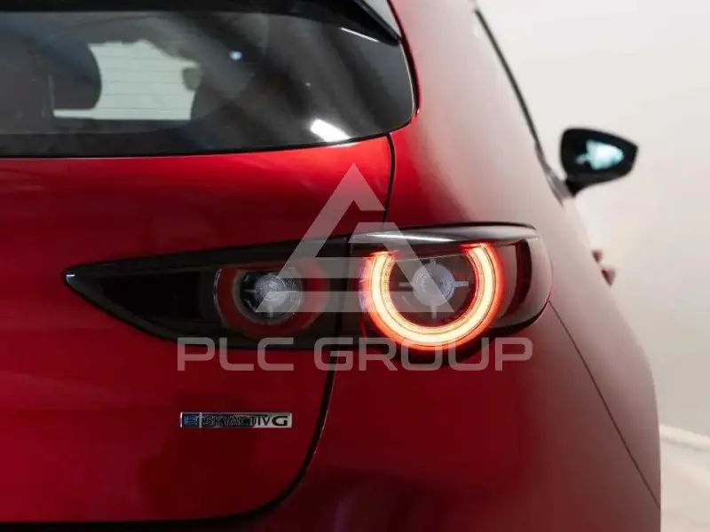 2025 Mazda 3