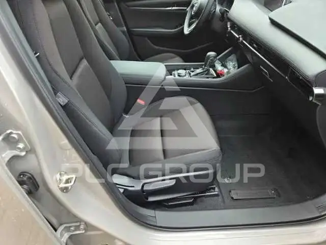 2025 Mazda 3