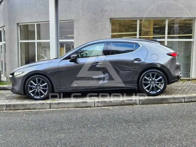2025 Mazda 3