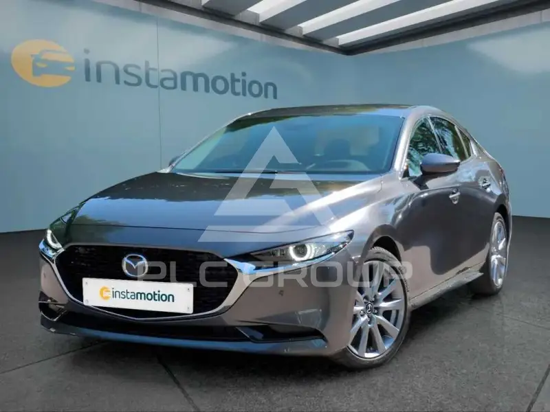 2025 Mazda 3