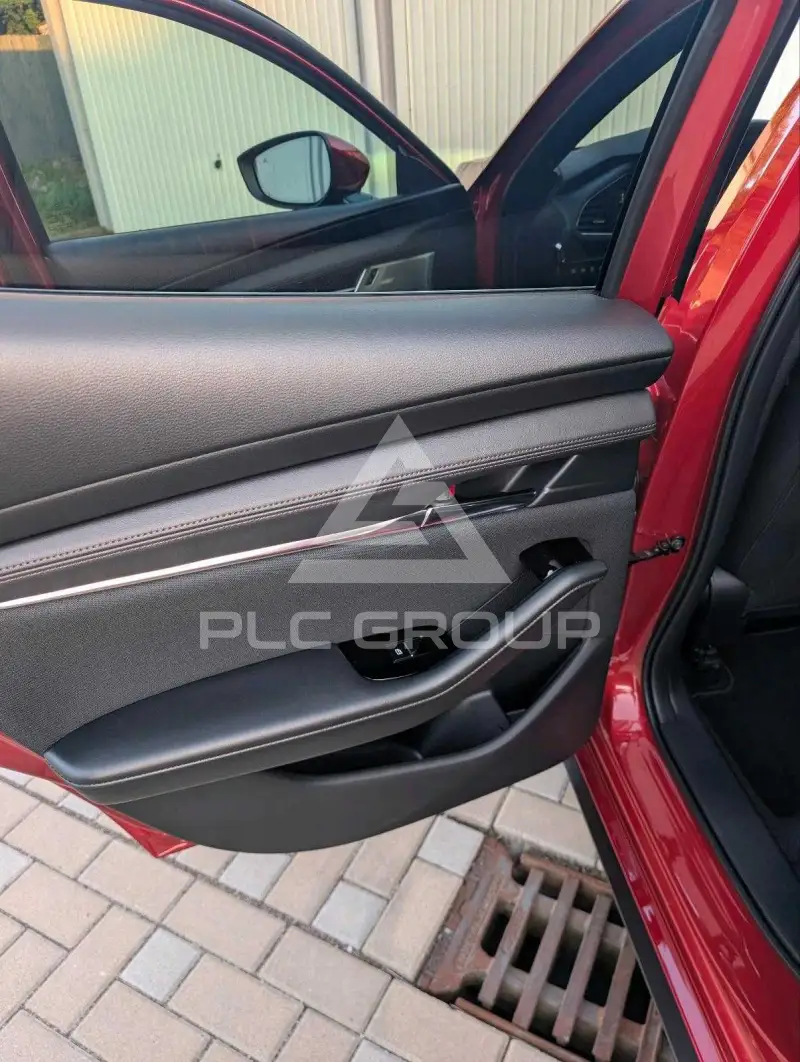 2025 Mazda 3