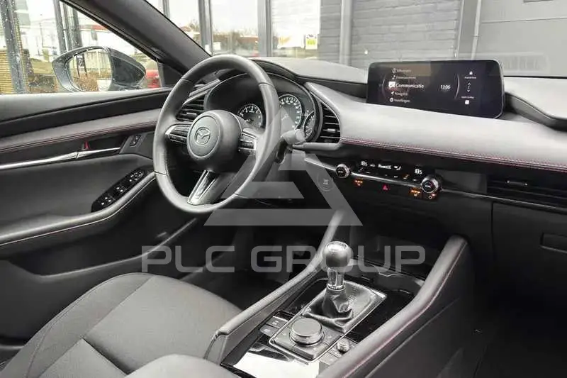 2025 Mazda 3