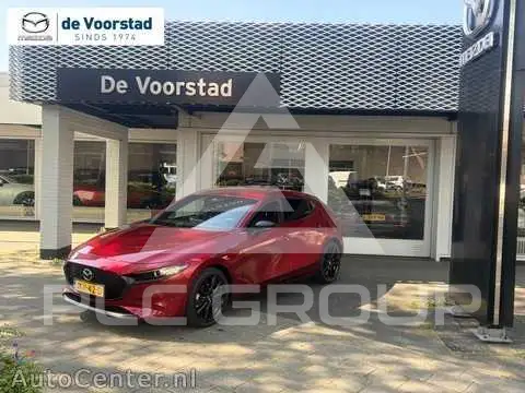 2025 Mazda 3