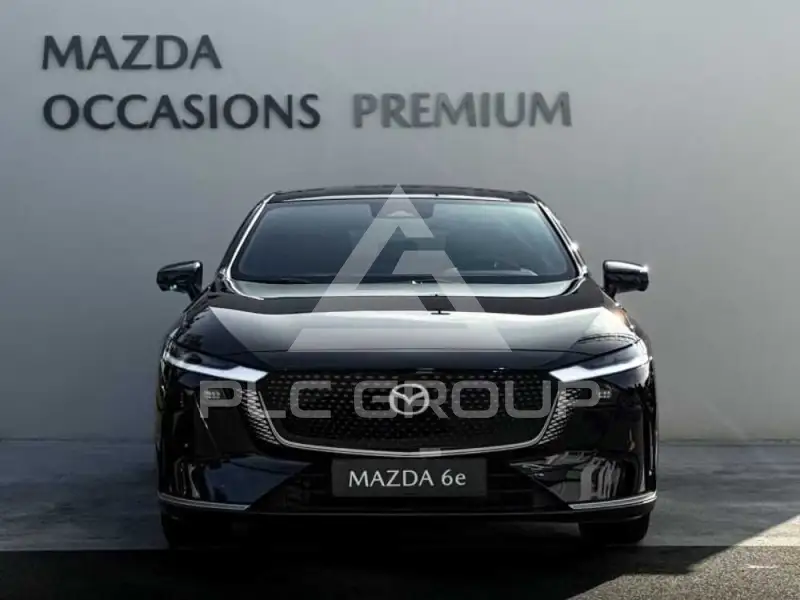 2025 Mazda 6