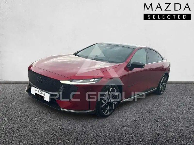 2025 Mazda 6