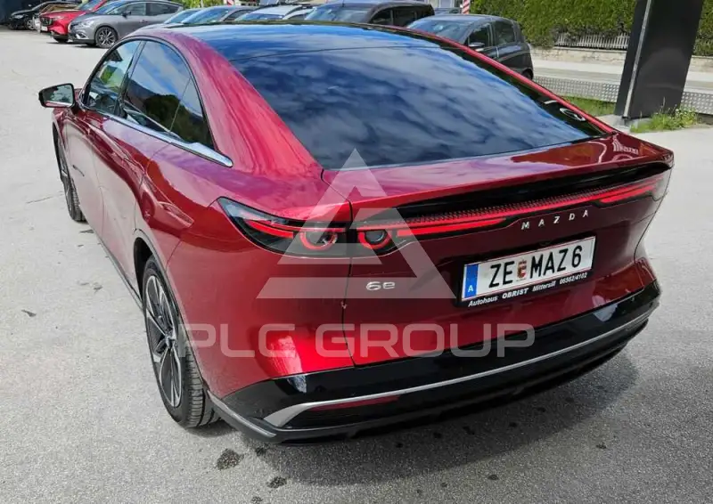 2025 Mazda 6