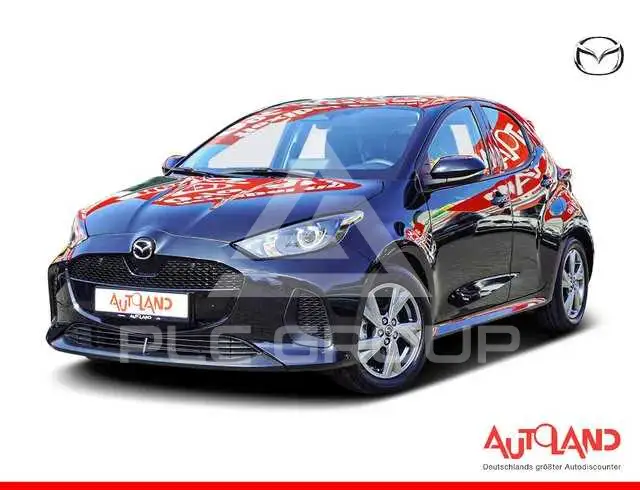 2025 Mazda 2