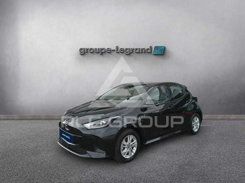 2025 Mazda 2