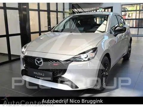 2025 Mazda 2