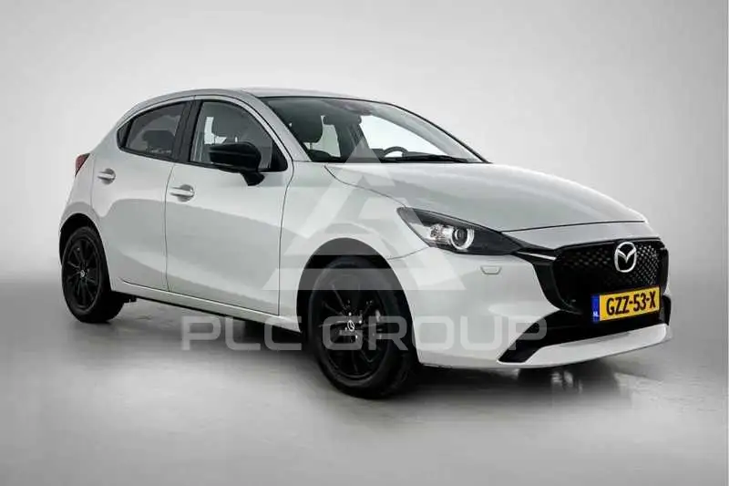 2025 Mazda 2 (Demio)