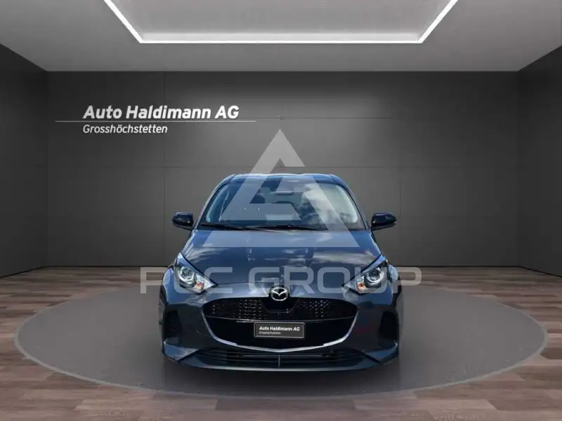 2025 Mazda 2