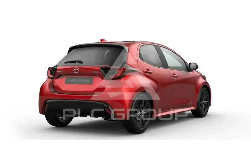 2025 Mazda 2 (Demio)