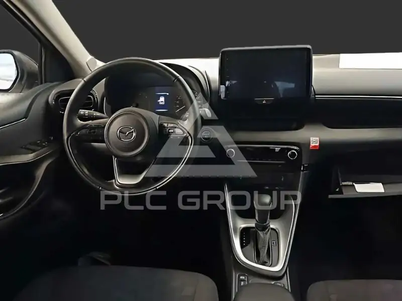 2025 Mazda 2