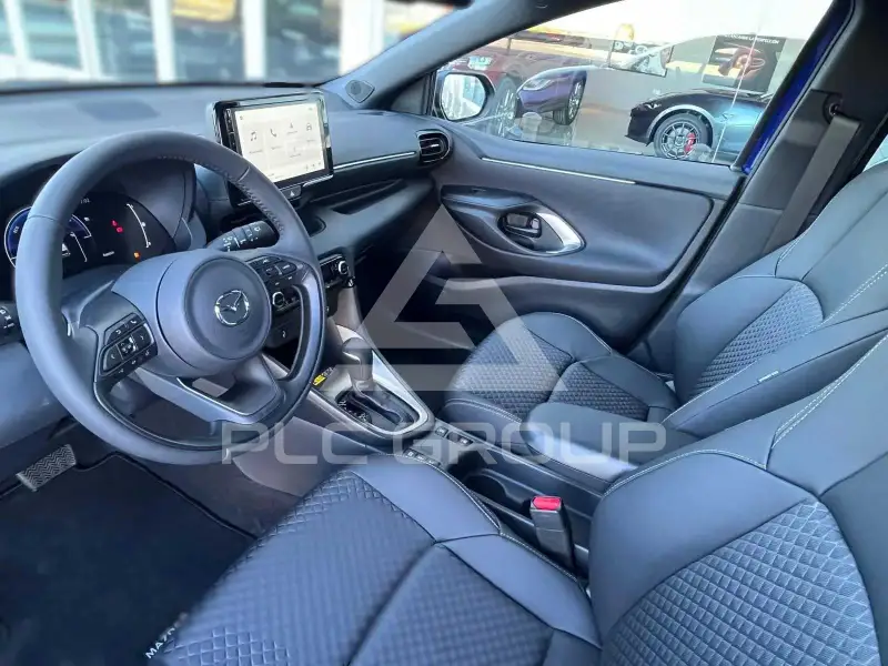 2025 Mazda 2