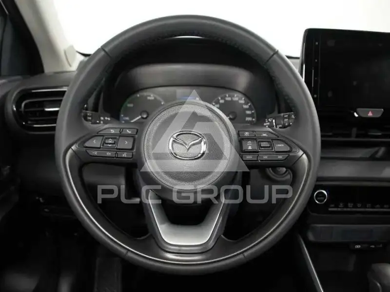 2025 Mazda 2