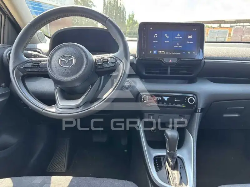 2025 Mazda 2