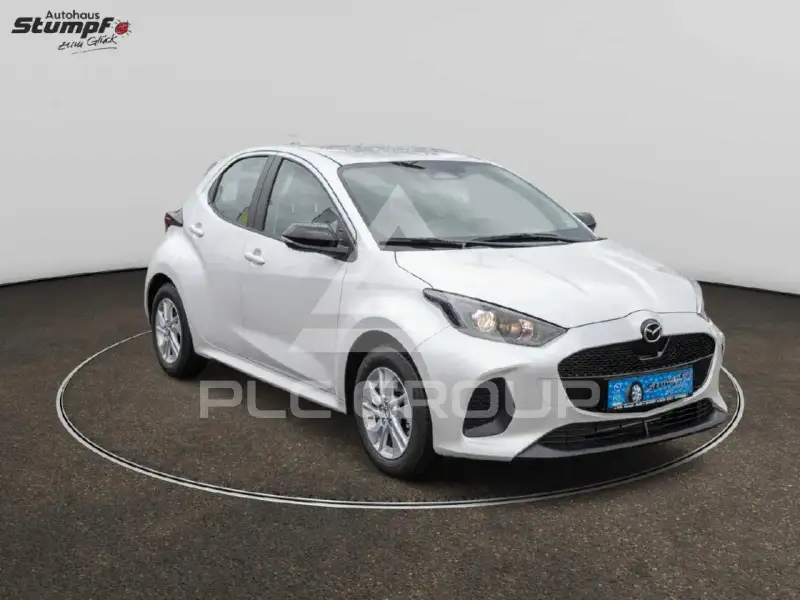 2025 Mazda 2