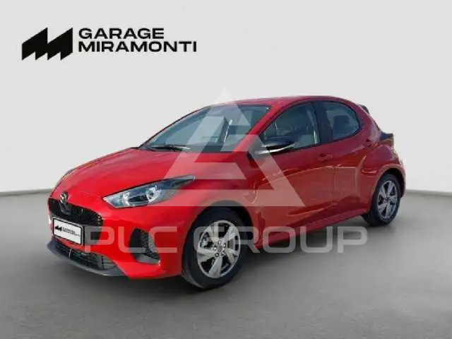 2025 Mazda 2
