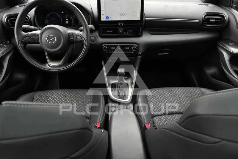 2025 Mazda 2 (Demio)