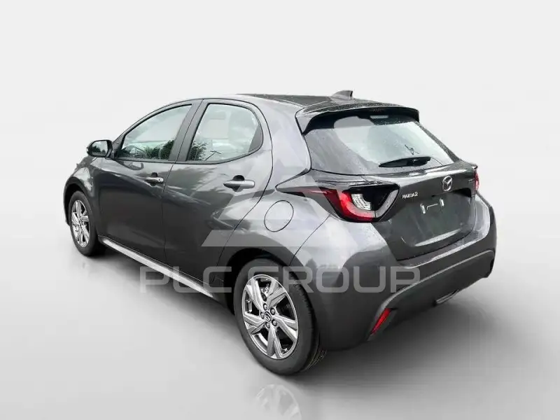 2025 Mazda 2 (Demio)