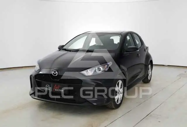 2025 Mazda 2