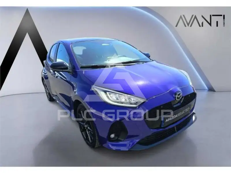 2025 Mazda 2 (Demio)